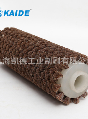 植毛刷辊  除尘除油涂胶磨毛刷