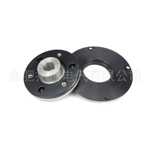 DZD5-80B 35W 24vdc 单片电磁制动器电机制动器4/5.5KW/电机刹车