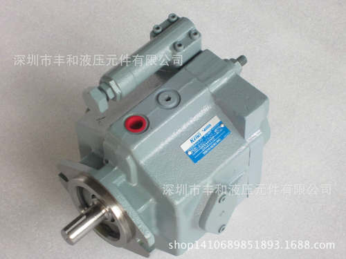 TOKIMEC:东京计器高压柱塞泵 液压泵 P31V-FR-20-CC-21-J