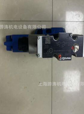 R900974755原装现货比例阀4WRZE16W8-150-7X/6EG24EK31/A1M