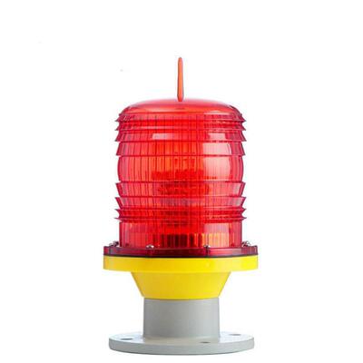 供应GZ-122LED航空障碍灯LED高空航空警示灯机场屋顶助航灯