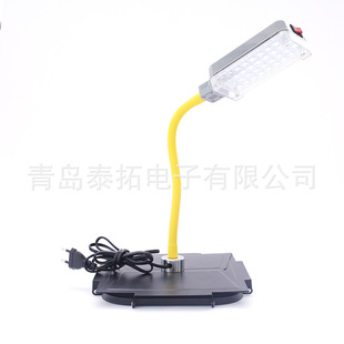 即星灯具LED三防灯IP65户外防水防潮车间厂房冷库吸顶照明灯带
