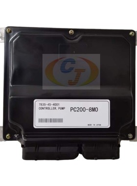 现货供应PC200-8MO液压泵控电脑板7835-45-4001