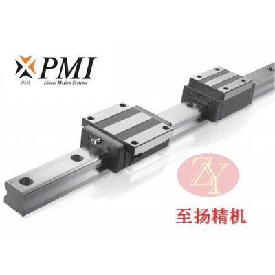 台湾PMI银泰导轨高组装MSA55A/MSA55LA滑块