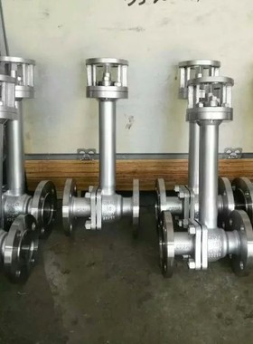 DQ41F不锈钢低温球阀