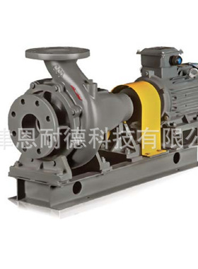 川源CVD/CHD52.2-50干井式不堵塞泵污水处理厂生活废水及污水抽送