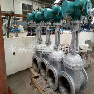 电站电动高压闸阀 DN32 Z941H-64C 矿用电动闸阀 电动明杆闸阀