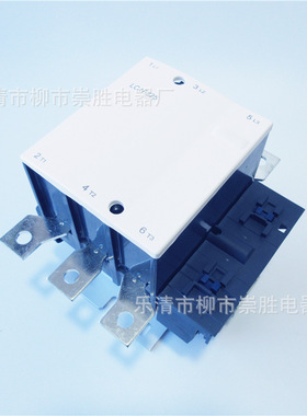 CJX2交流接触器LC1F400  LC1-F400 110VAC 220VAC 380VAC