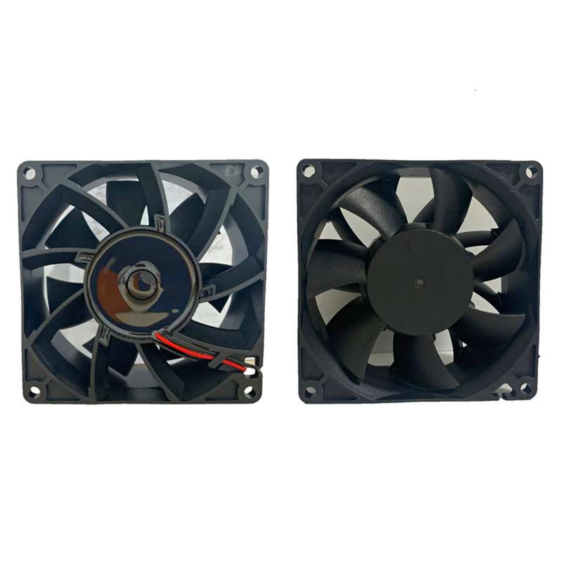 IP68灌胶防水风扇9238直流散热风扇