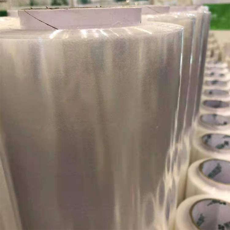 四川塑料包装膜共挤膜pe流延膜拉伸膜工业保鲜膜打包缠绕膜