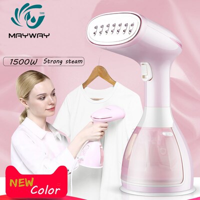 极速Steam Iron Garment Steamer For Clothes Handheld Travel I