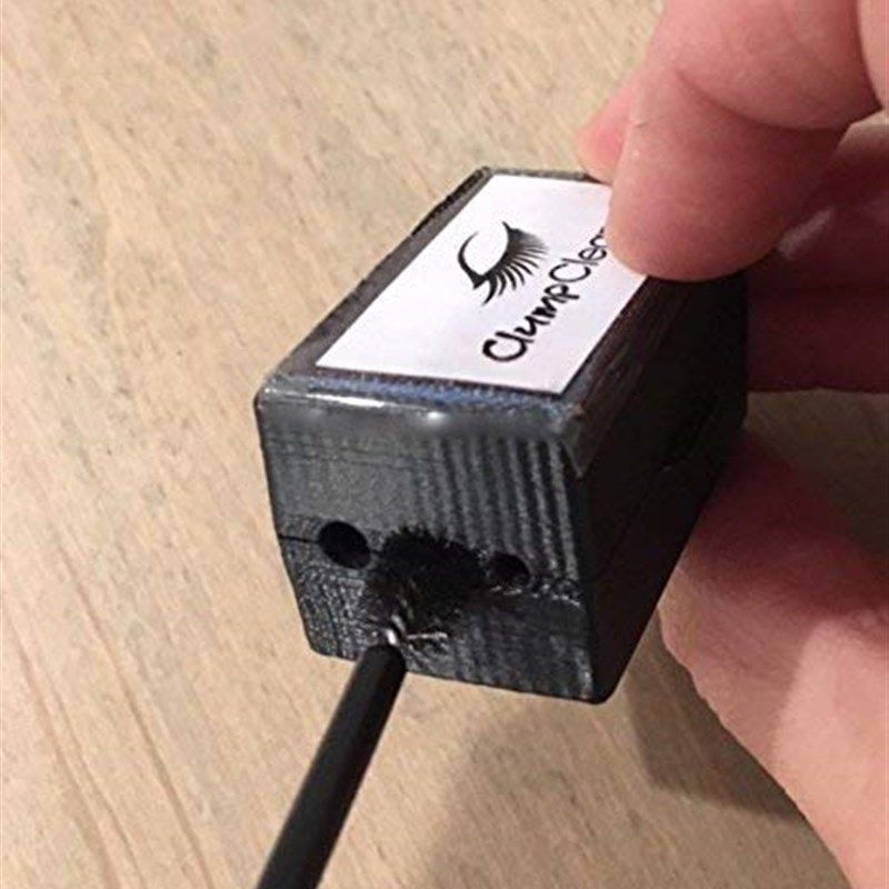 Mascara Clump Cleaner