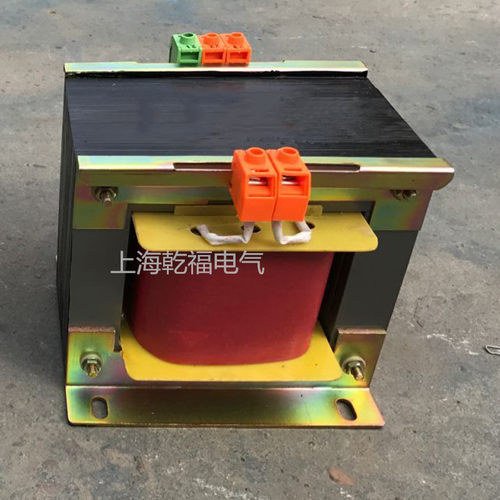 好货2021BK6000VA 6000W 输入2r20V输出I110V单相隔离控制变压器2