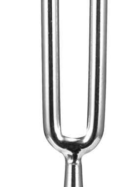 Professional Round Tuning Fork A440hz Standard A Sound Violi