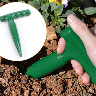 好货1PCS Durable Garden Succulent Kit Adjustable Sowing Mach