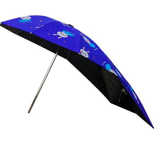 电动车遮阳伞电瓶车踏板摩托电单车三轮车雨棚蓬篷防紫外线挡雨伞