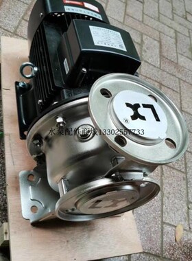 极速广东凌霄CA80-65系列不锈钢离心泵增压泵食品泵纯水泵循环帮