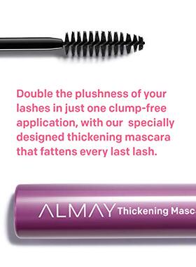 极速Mascara by Almay  Thickening  Volume & Length Eye Makeup