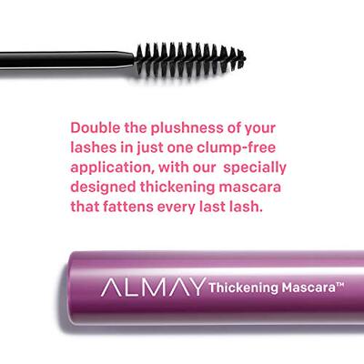 极速Mascara by Almay  Thickening  Volume & Length Eye Makeup