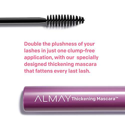 极速Mascara by Almay  Thickening  Volume & Length Eye Makeup