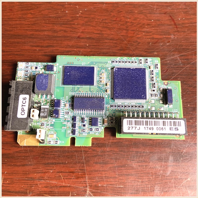 极速PC00277伟肯变频器通信卡OPTC6