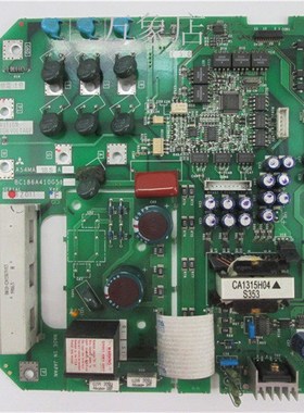 议价变频器驱动板电源 A54MA18.5A BC186A410G51 E46669-711V 实