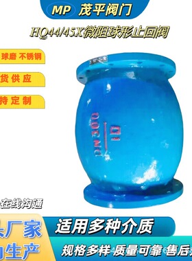 HQ44 45X-16P 微组球形止回阀 易于密封