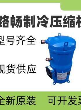 20HP原装全新SZ240A4CBE 大型商业中央空调制冷压缩机R407C制冷剂