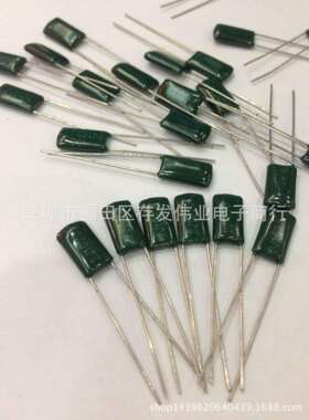 涤纶电容CL112J473J630V0.047UF47NF