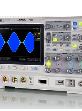 SDS1000X-E系列超级荧光示波器SDS1074X-E