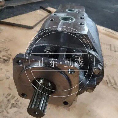 推土机配件  各种型号齐全   D39PX-21  液压泵总成  720-2M-0002