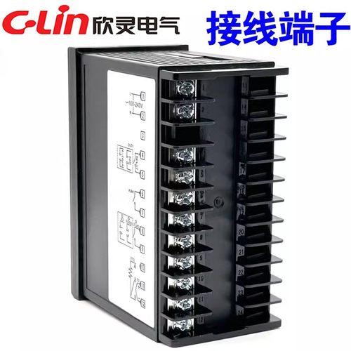 欣灵智能温控仪XMTE-6000/6211/6212/6511/6512温控表T1 K型PT100