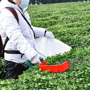 工厂现货现发小型电动收茶剪  多用茶树篱笆修剪机 背负式采茶机