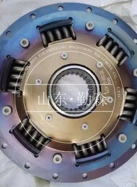 BR480RG盘式阻尼器  207-01-61311  阻尼器   135-12-31100