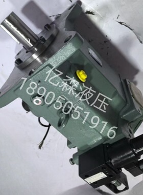 油研A145-FR04EH140RS-62-6060液压柱塞泵A70/A90-FR04HS-60油泵