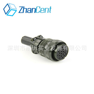 生产厂家ZMS3106A16S 环境中使用 4P展讯连接器能在严酷