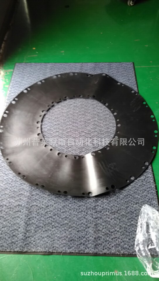 金丰STD-800 STD-1000离合器盖板膜片φ1315*610*3 φ1260*610*3