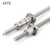 SFU2004 丝杠 研磨滚珠丝杆 2005 2520滚珠螺母副