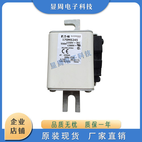 全新保险丝熔断器170M5218 170M5237 170M5238 170M5239 170M5240