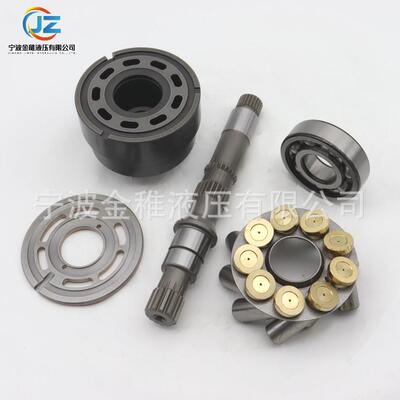 MPV046柱塞泵配件缸体柱塞配油盘回程盘球铰转子总成