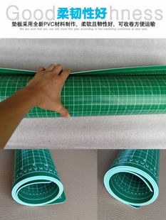 广告工作台切割板 定制120X60大号切割垫板 1.2米耐切美工垫切割