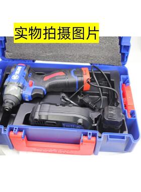 无刷冲击起子机DGT1605-140工业电钻螺丝批16V电动螺丝刀充电