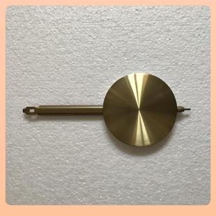 εQD4D机械钟表配件老式发条钟摆挂钟座钟摇摆中式摆钟金属摆复