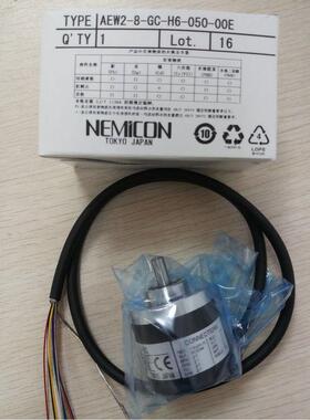 供应TYPEAEW2-8-GC-H6-050-00E编码器增量式旋转编码器现货