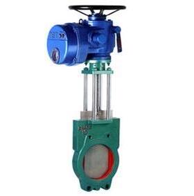 白湖阀门Z973X-10C电动浆液阀