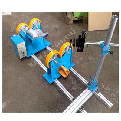 供轻型焊接滚轮架HDTR-1000轻型滚轮架