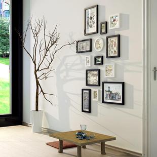 包邮【2163】库派茨基实木相框墙创意照片墙