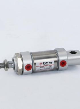 极东南兴封边机气动配件不锈钢小型迷你putnam普南气缸CDM2E32X10