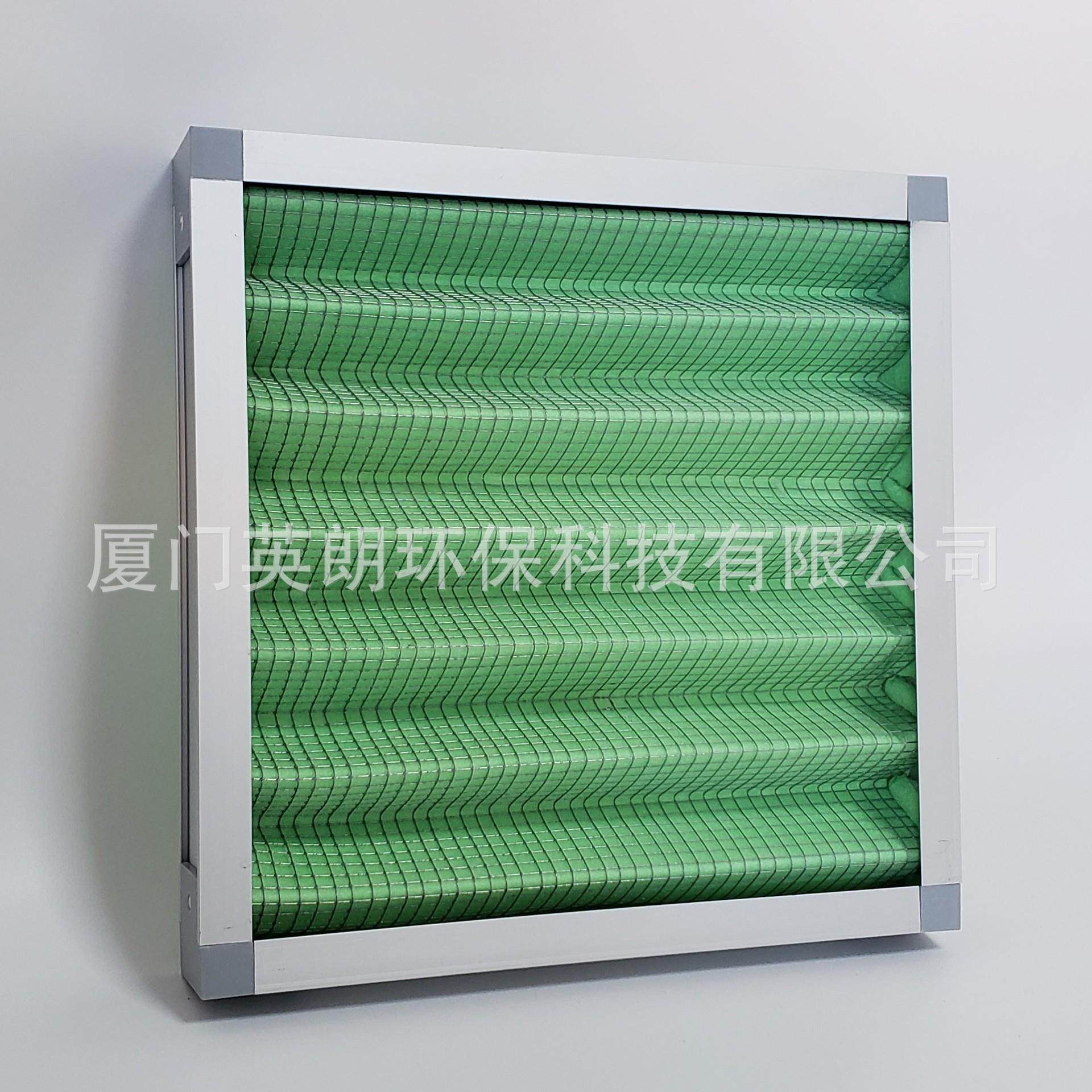 G4粗效折板式过滤器、折叠式初效过绿色白棉、褶皱形45MM46滤网,基础建材,脚轮/万向轮,淘宝优惠券,粉丝福利购,淘宝优惠卷