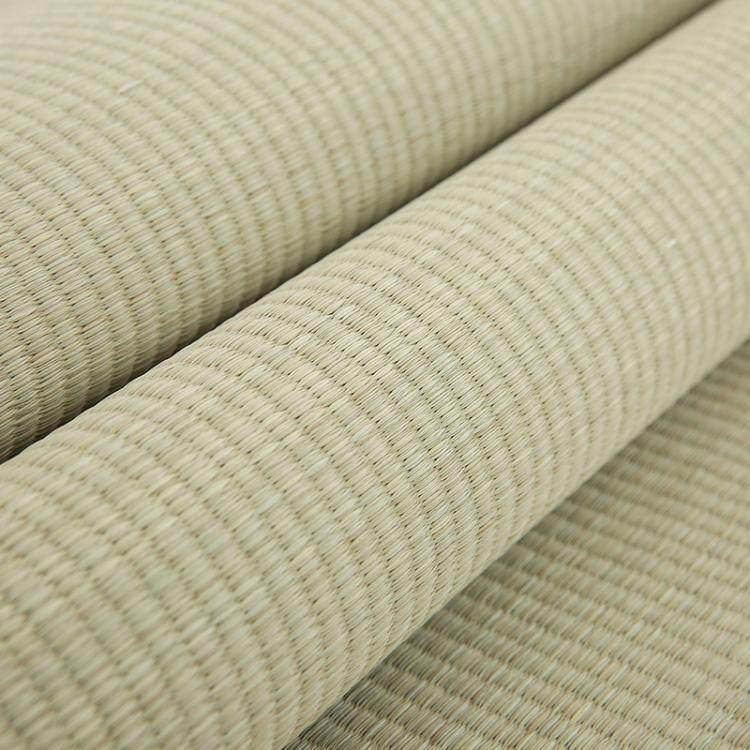 蔺草席折叠1.8m2.0X2.2双人床凉席子1.5米草席芦苇席草编1.3夏1.4